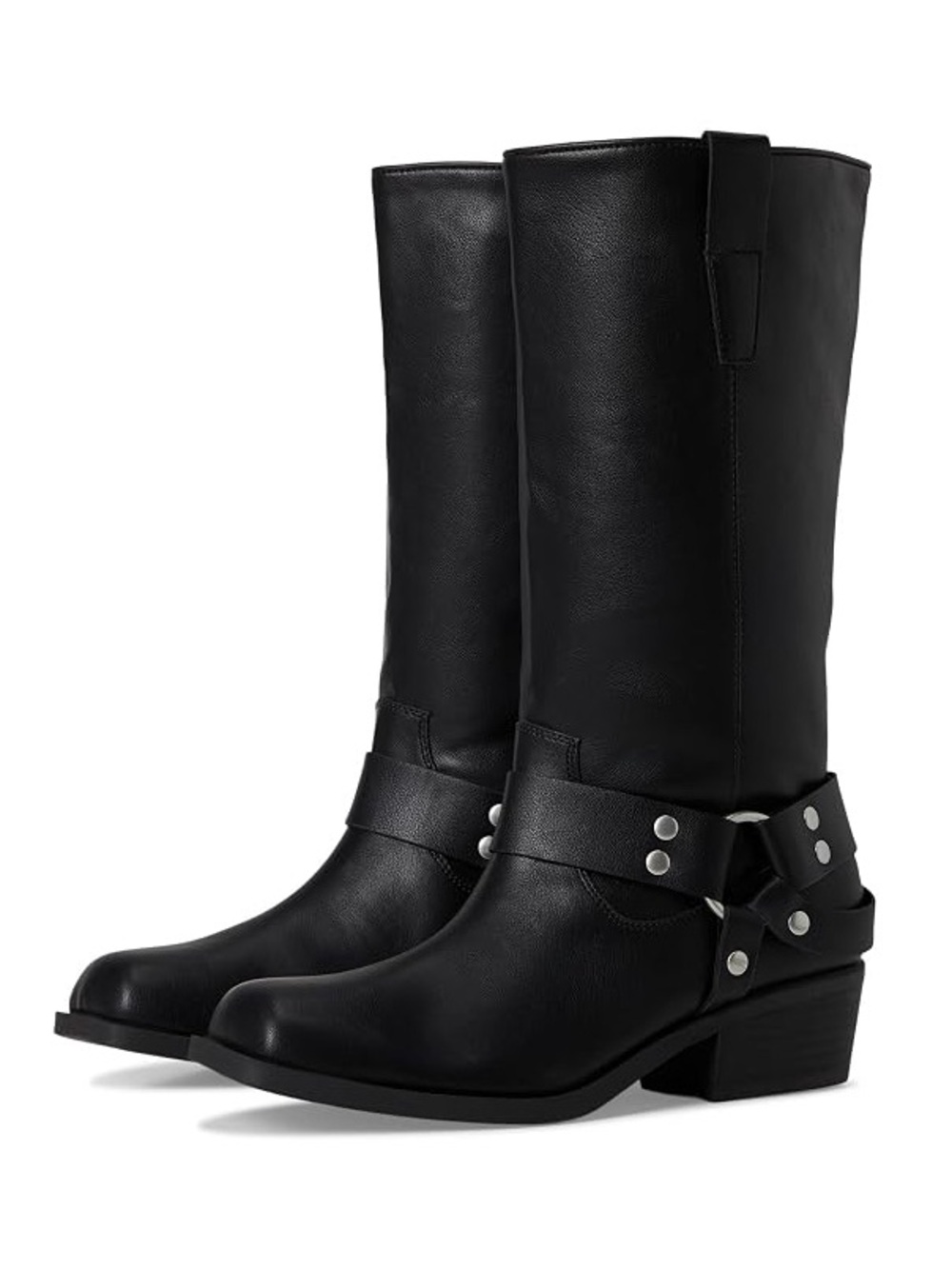 Dolce Vita DV Harness Boots Black